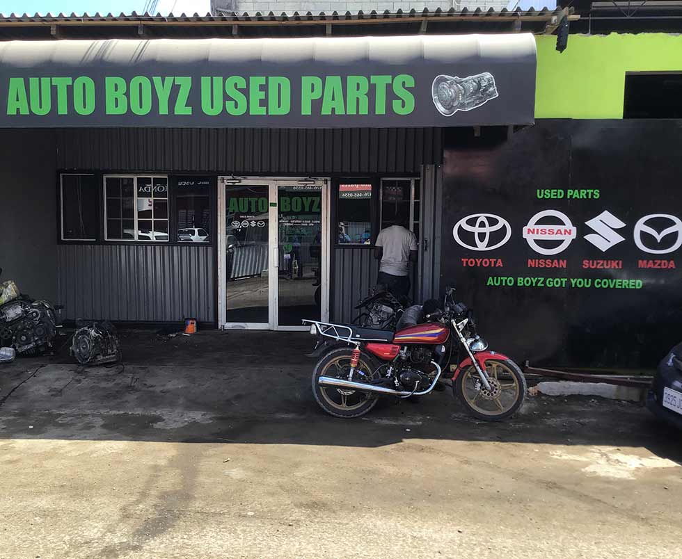 Auto Boyz|Home